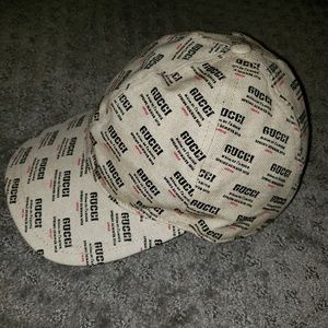 AUTHENTIC Like New Gucci Mens Hat